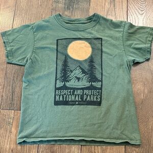 Parks Project Kids National Parks Tee